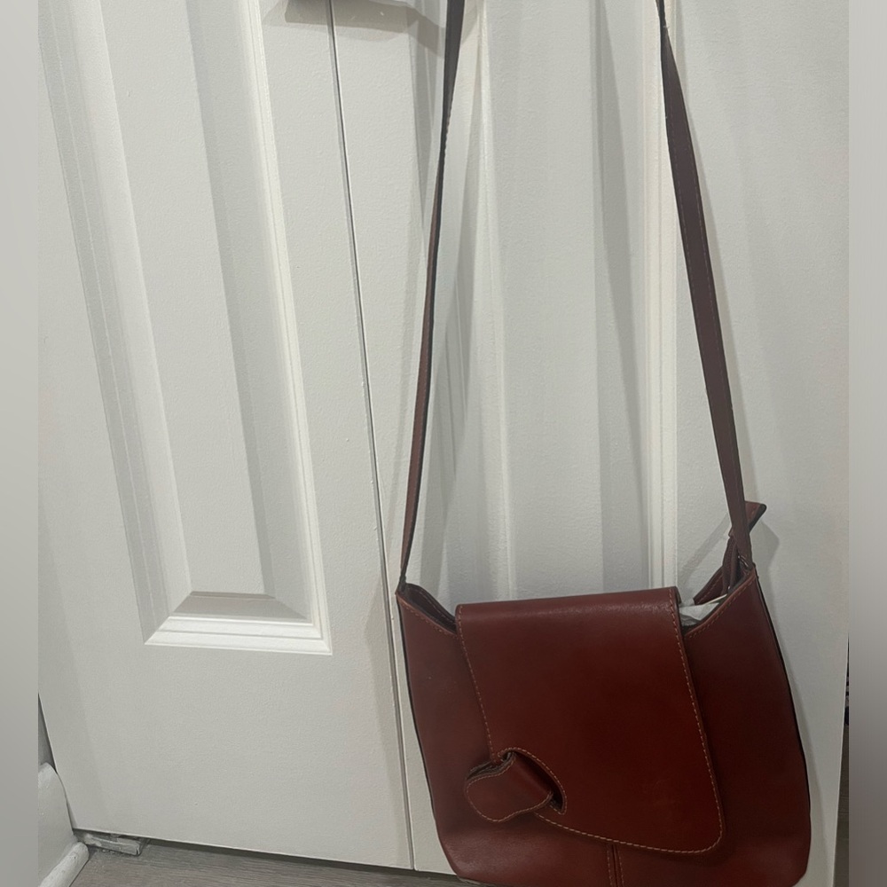 Authentic Italian Leather Purse